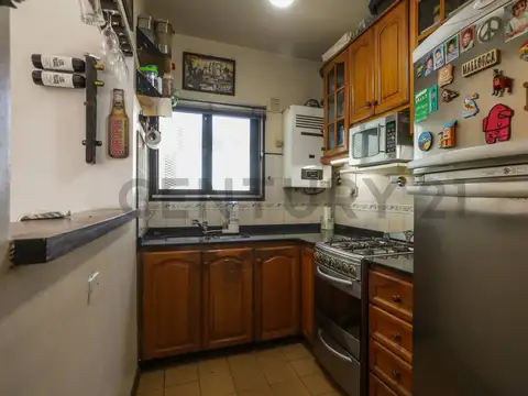 Venta-Permuta Departamento 3 ambientes con espacio guarda coche – Saenz Peña