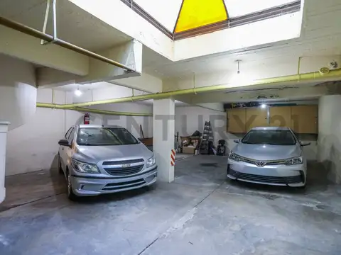 Venta-Permuta Departamento 3 ambientes con espacio guarda coche – Saenz Peña
