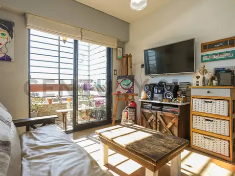 Venta-Permuta Departamento 3 ambientes con espacio guarda coche – Saenz Peña