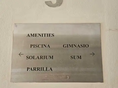 Departamento en Venta de Monoambiente