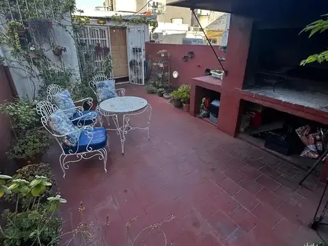 PH 4 AMBIENTES CONTRAFRENTE TERRAZA QUINCHO