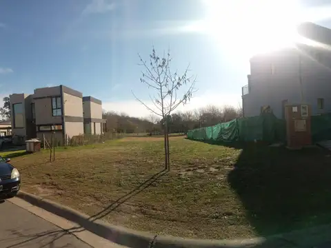 Terreno en Venta 15  mts Frente