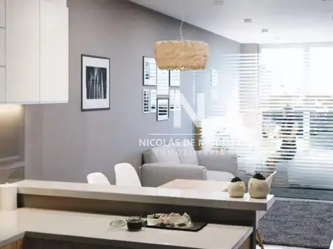 Se Vende Luminoso Monoambiente en Pocitos, ideal para renta. Montevideo!