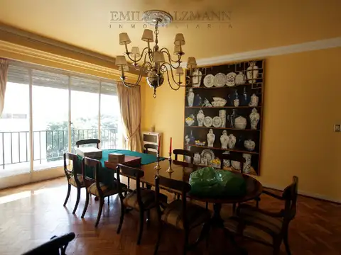 Departamento en Alquiler de 4 dormitorios