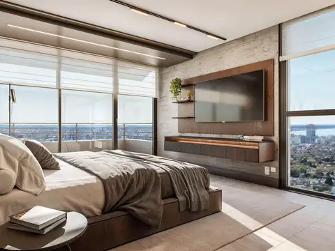 Departamento en Venta con 1 cocheras