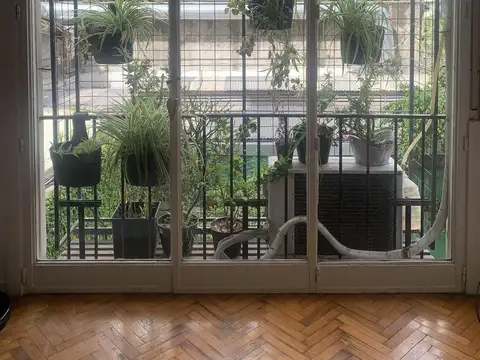 Departamento 4 ambientes con 1 baño