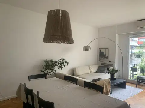 Departamento en Venta en Palermo, USD 230.000