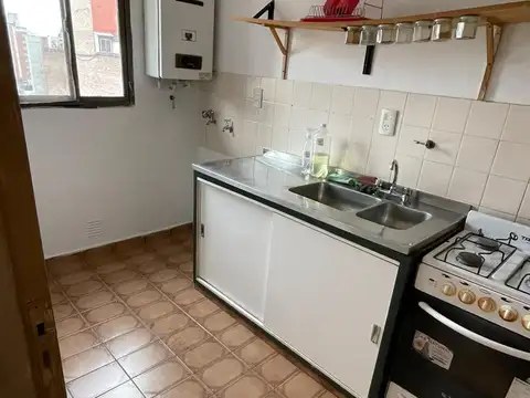 AYACUCHO 1354 SE ALQUILA DPTO 1 DORMITORIO