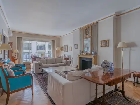 Departamento en Venta en Recoleta, CABA