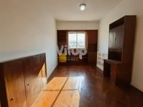 Monoambiente en alquiler tradicional en Palermo