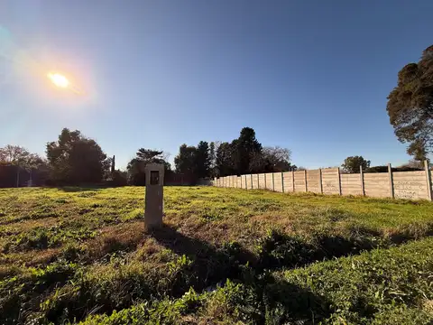 Terreno en Venta en Del Viso, Partido de Pilar
