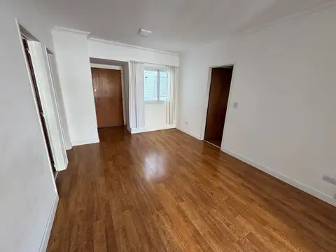 Departamento 2 ambientes con 2 baños