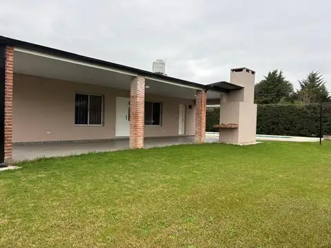 La Florida, Los Ombues, Lote 100