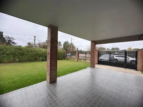 QUINTA EN VENTA ZÁRATE