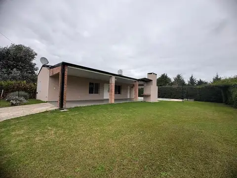 Quinta en Venta de 1 dormitorio