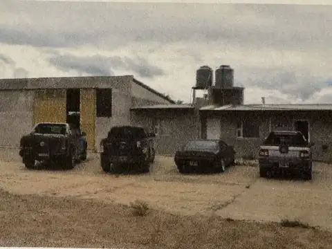VENTA DE BASE EN PARQUE INDUSTRIAL, CALETA OLIVIA