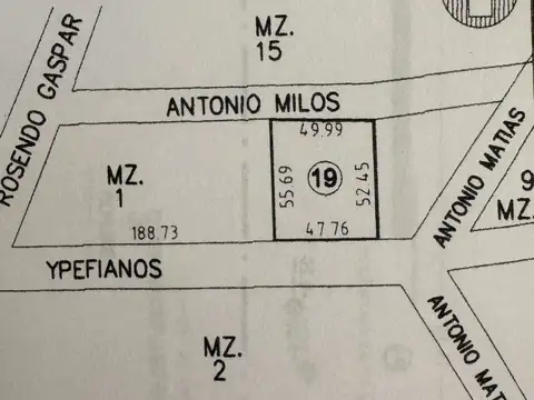 YPEFIANOS 100