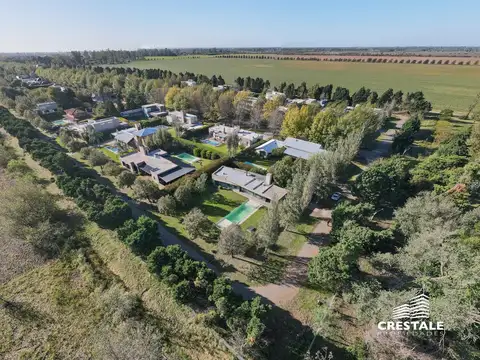 Terreno en Venta en Ibarlucea, USD 192.000