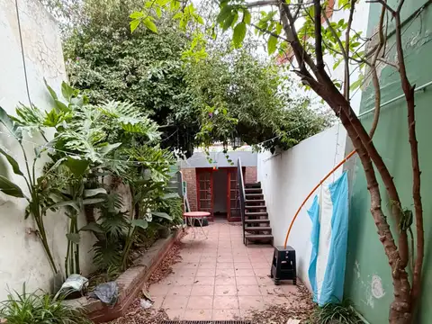 Casa Belgrano y Vespucio