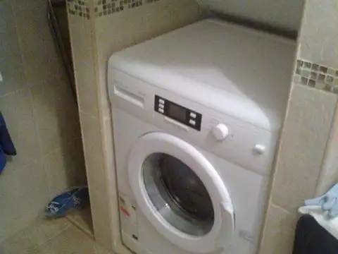 Departamento en alquiler temporario.