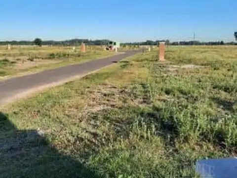 Terreno - Barrio San Felipe - Canning - Ezeiza - Lote interno