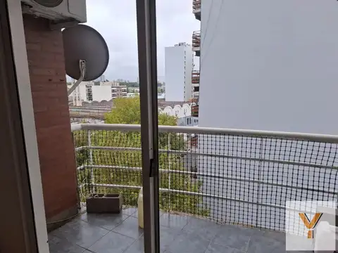 Departamento en Alquiler de 3 ambientes