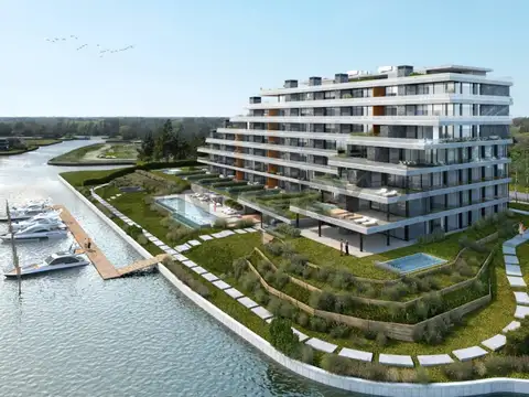 Departamento en Venta en Nordelta, $ 628.941.900