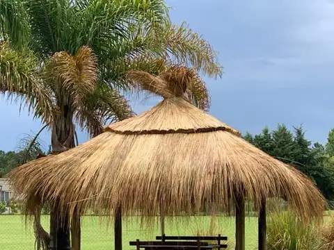 Casa en Alquiler Temporal en Estancias Del Pilar, USD 5.500