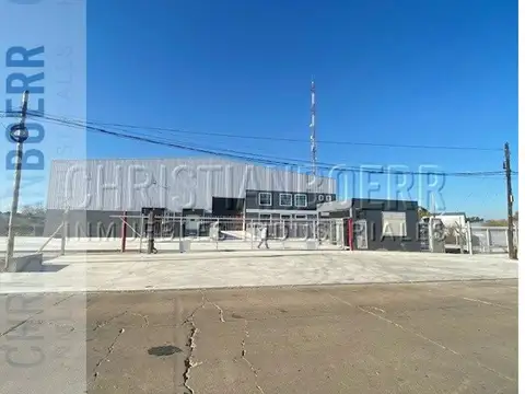 Alquiler parcial de 1500m a 3000m logísticos a estrenar - Pa
