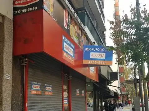 Galpon en Venta en Almagro, USD 1.500.000