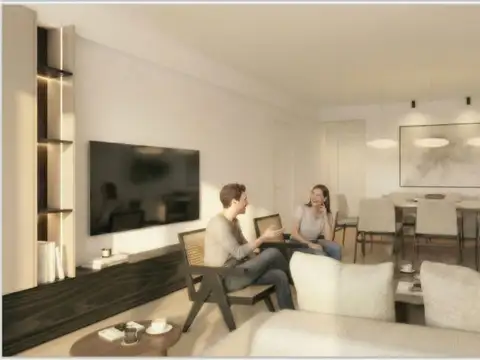 Departamento en Venta de 4 ambientes