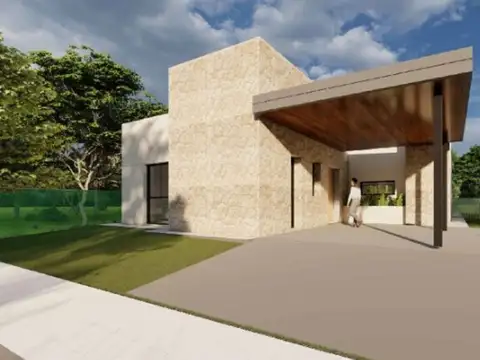 Casa en Venta en Pilar Del Este - Santa Sofia, USD 210.000