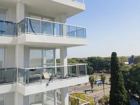 Torre Boreal en Alberdi Vista al Río 2 dormitorios