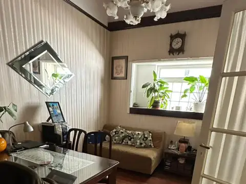  OPORTUNIDAD UNICA  PH 5 AMBIENTES CON DEPENDENCIA Y TERRAZA PROPIA