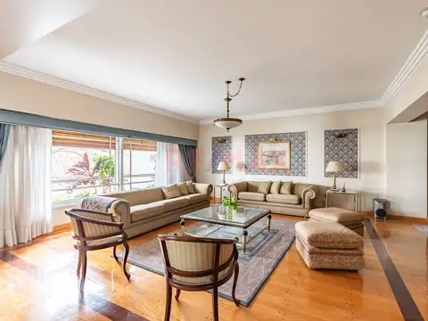 VENTA FLORES  PISO 6 AMBIENTES 2 COCHERAS BALCON