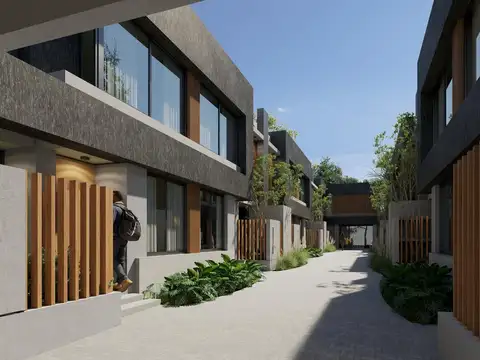 Venta Duplex 3 ambientes de Categoria Bella Vista