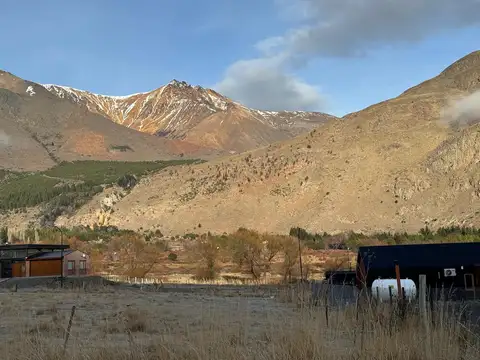 Loteo Valle del Nahuelpan