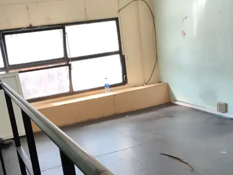 ALQUILER DEPOSITO GALPON PARQUE CHACABUCO