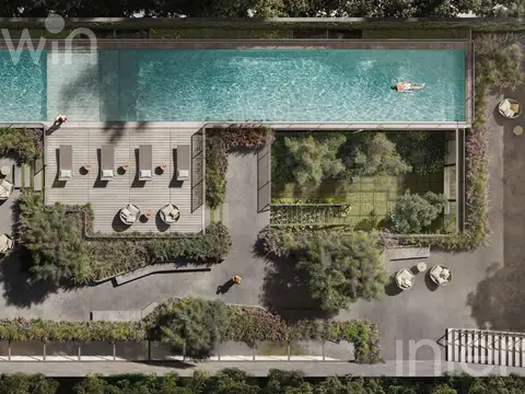 Departamento en Venta en Palermo Hollywood, USD 685.337