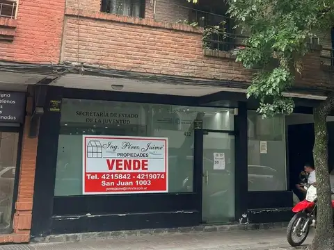 LOCALES EN VENTA - CATAMARCA AL 400 - B°NORTE