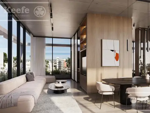 Departamento en Venta al Oeste