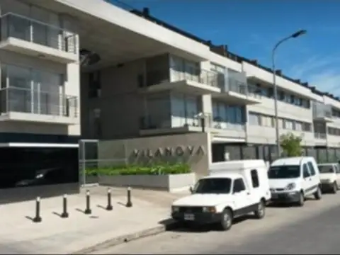 DEPARTAMENTO 1 AMBIENTE EN ALQUILER CON COCHERA