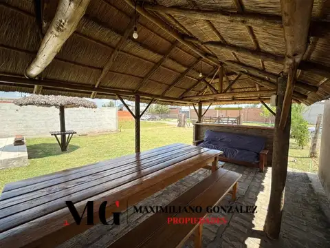 Casa quinta en venta - Moradas de Máximo Paz