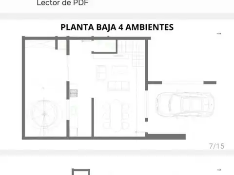 Emprendimiento en pozo ituzaingo, locales y depart en Ituzaingó