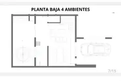 Emprendimiento en pozo ituzaingo, locales y depart en Ituzaingó