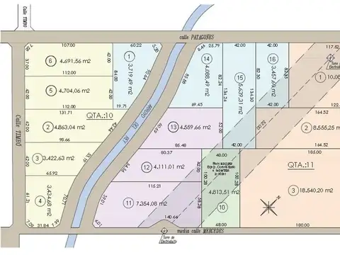 Terreno en Venta en Burzaco, USD 470.000