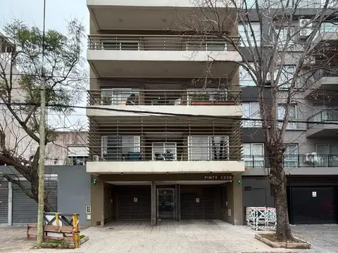MONOAMBIENTE DIVIDIDO CONTRAFRNTE C/BALCON EDIF. C/AMENITIES