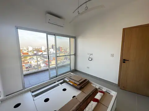 Departamento en Alquiler con 1 cocheras