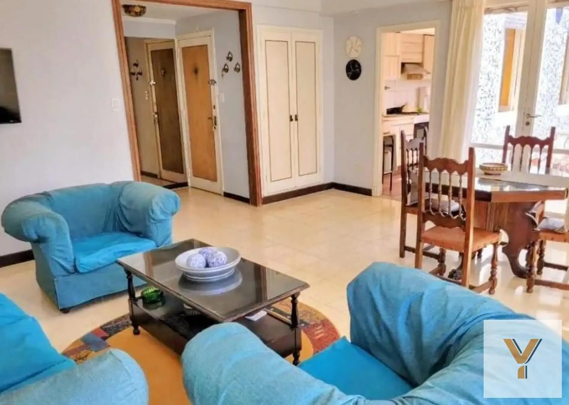 Departamento en venta - 2 Dormitorios 2 Baños - Mar del Plata