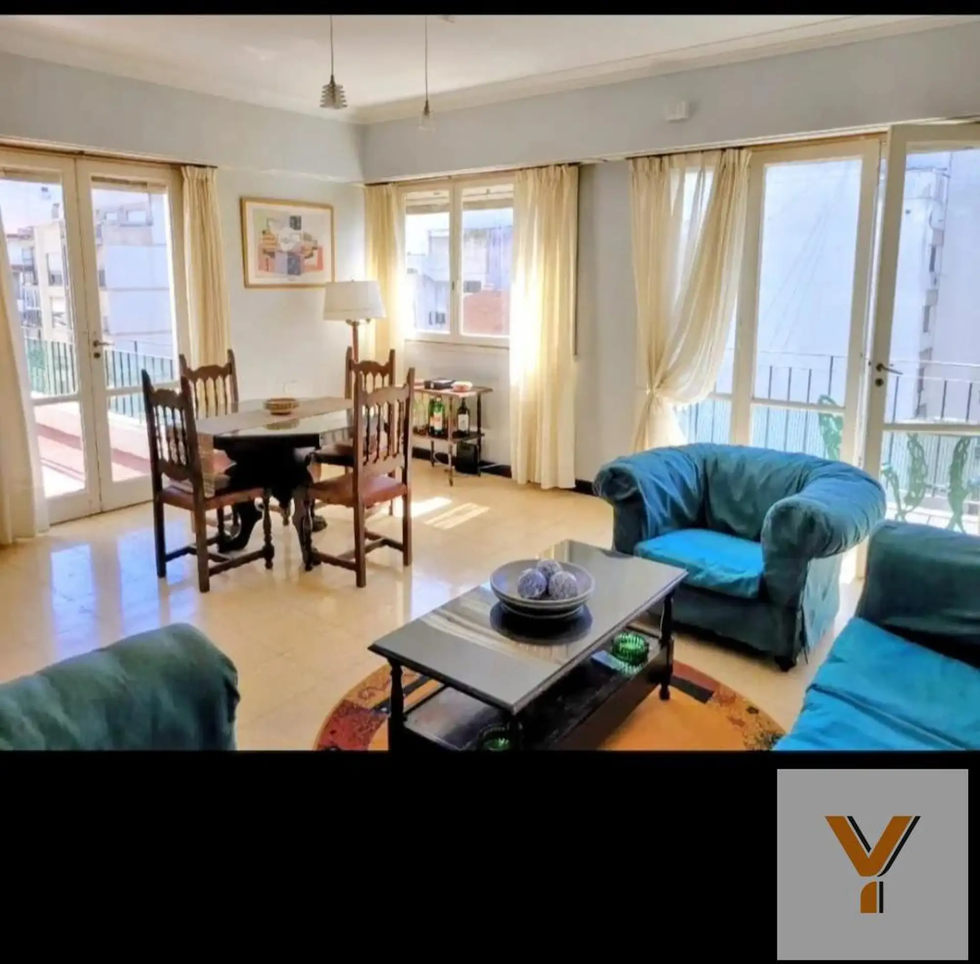 Departamento en venta - 2 Dormitorios 2 Baños - Mar del Plata